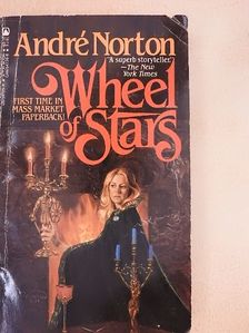 André Norton - Wheel of Stars [antikvár]