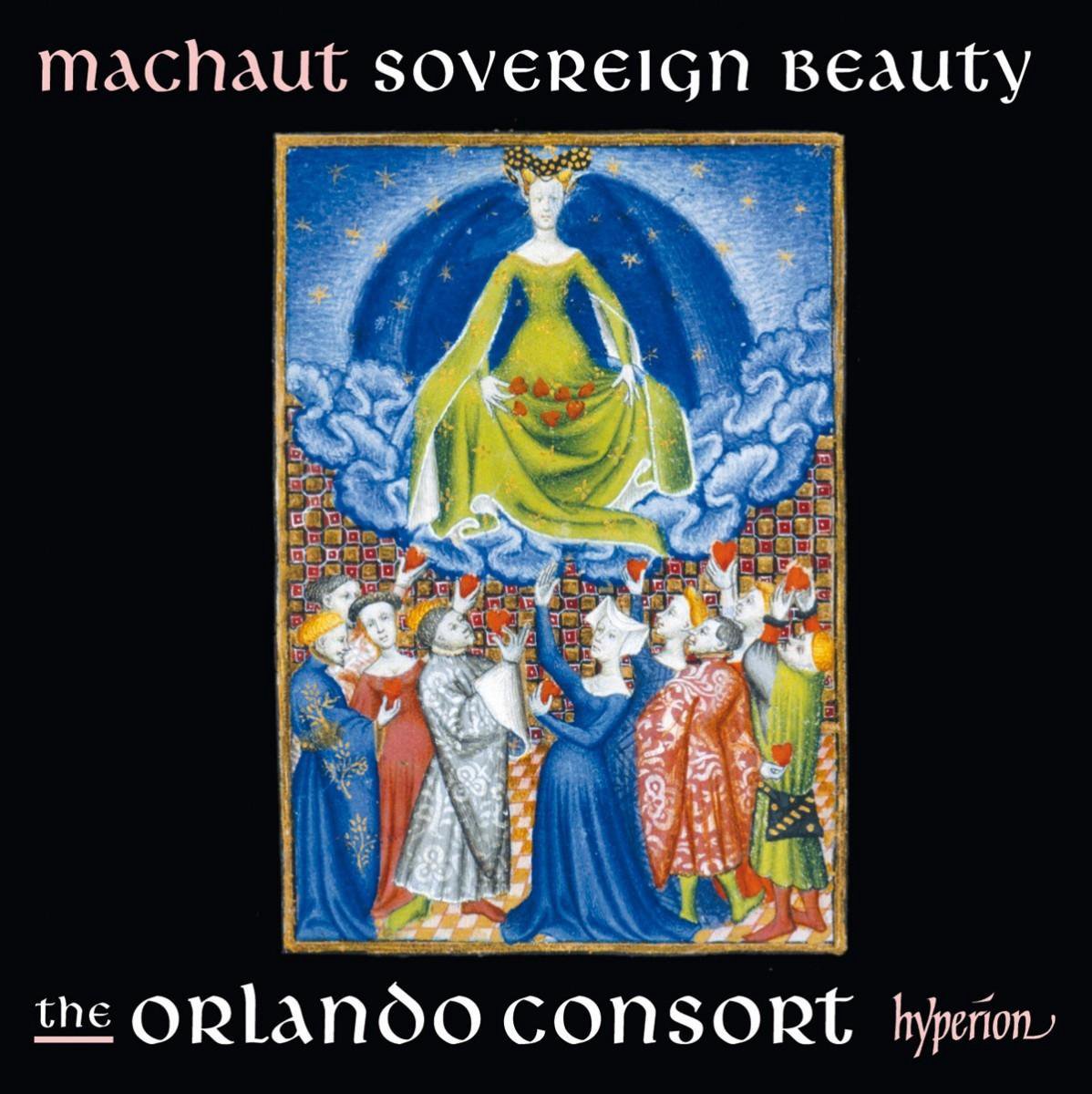 MACHAUT - SOVEREIGN BEATY VENNER