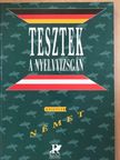 Deák Heidrun - Tesztek a nyelvvizsgán - Német/Középfok [antikvár]