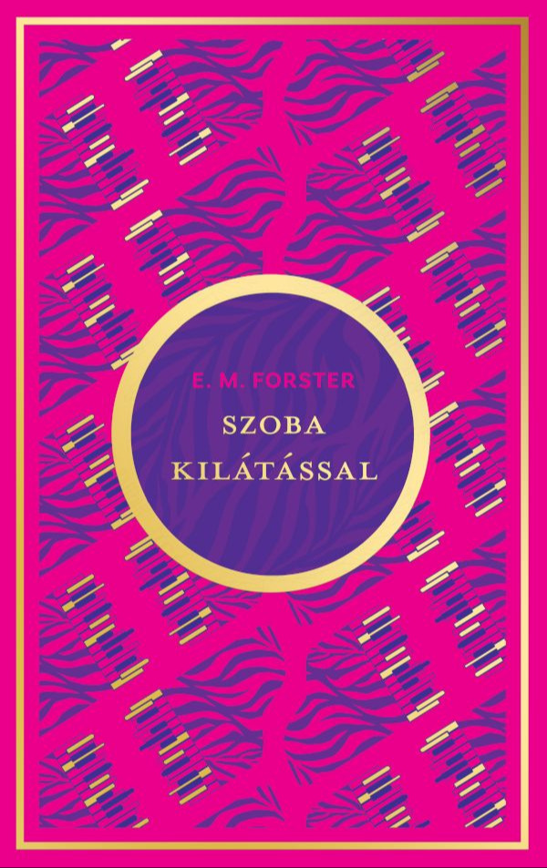 E.M. Forster - Szoba kilátással [eKönyv: epub, mobi]