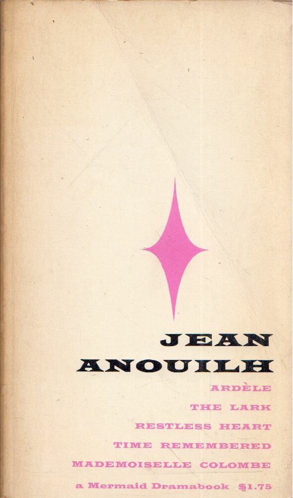 Anouilh, Jean - Five Plays Volume II [antikvár]