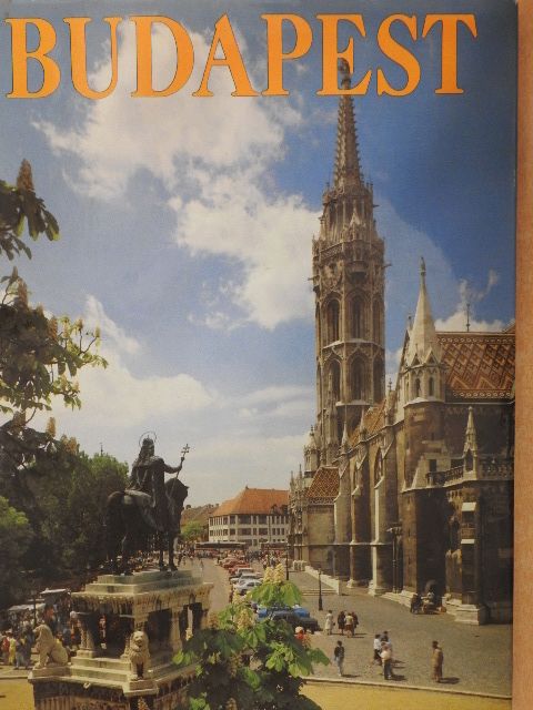 Bara István - Budapest [antikvár]