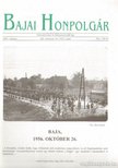 Bálint László - Bajai Honpolgár 2001. október XII. évfolyam 10. (132.) szám [antikvár]