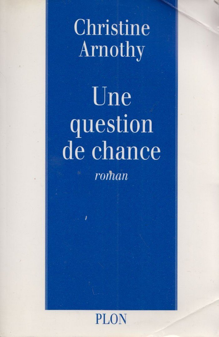 Une question de chance [antikvár]