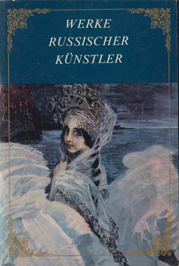 Werke Russischer Künstler [antikvár]