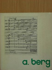 Arnold Schönberg - Írások - levelek - dokumentumok [antikvár]