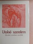 Amparo Dávila - Utolsó szerelem [antikvár]