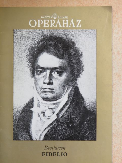 Kárpáti János - Beethoven: Fidelio [antikvár]