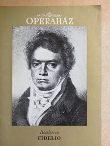Kárpáti János - Beethoven: Fidelio [antikvár]