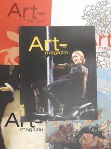 Babucsik Anna - Artmagazin 2007. (Nem teljes évfolyam) [antikvár]