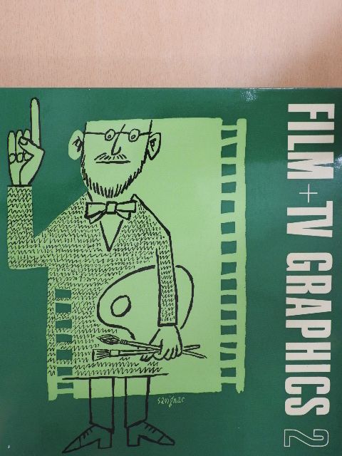 Harold Friedman - Film & TV Graphics 2 [antikvár]