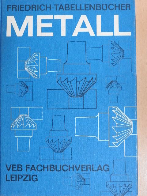 Metall [antikvár]