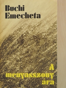 Buchi Emecheta - A menyasszony ára [antikvár]