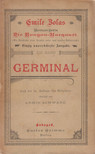Émile Zola - Germinal [antikvár]