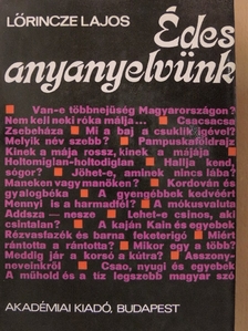 Imre Samu - Édes anyanyelvünk [antikvár]