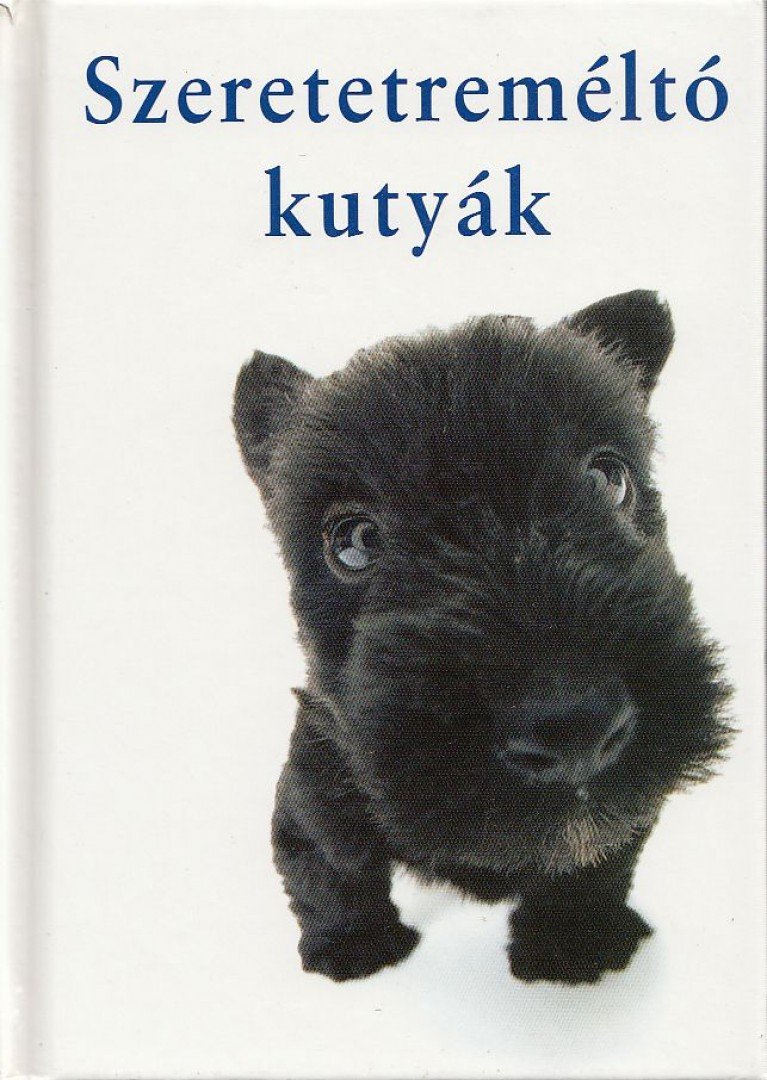 Yoneo Morita - Szeretetreméltó kutyák [antikvár]