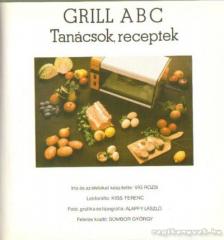 VÍG RÓZSI - Grill ABC [antikvár]