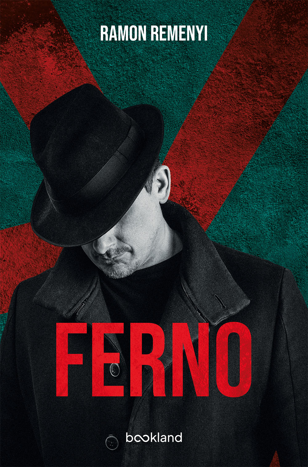 Ramon Remenyi - Ferno [eKönyv: epub, mobi]
