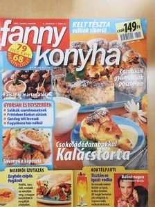 Fanny konyha 2008. január-február [antikvár]