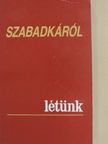 Ana Tot - Létünk Évkönyv 1985. [antikvár]