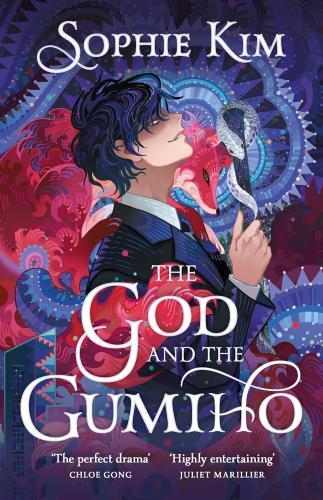 Sophie Kim - The God and the Gumiho (Fate's Thread Series, Book 1)
