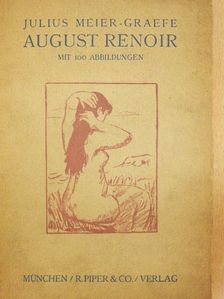 Julius Meier-Graefe - Auguste Renoir [antikvár]