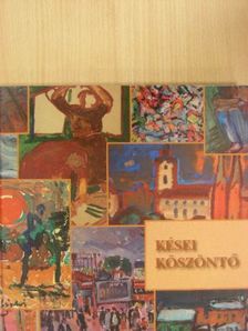 Ambrus Zoltán - Kései köszöntő [antikvár]