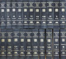 Csepregi Márta - Magyar Nagylexikon I-XIX./Kronológia I-II. (nem teljes sorozat) [antikvár]