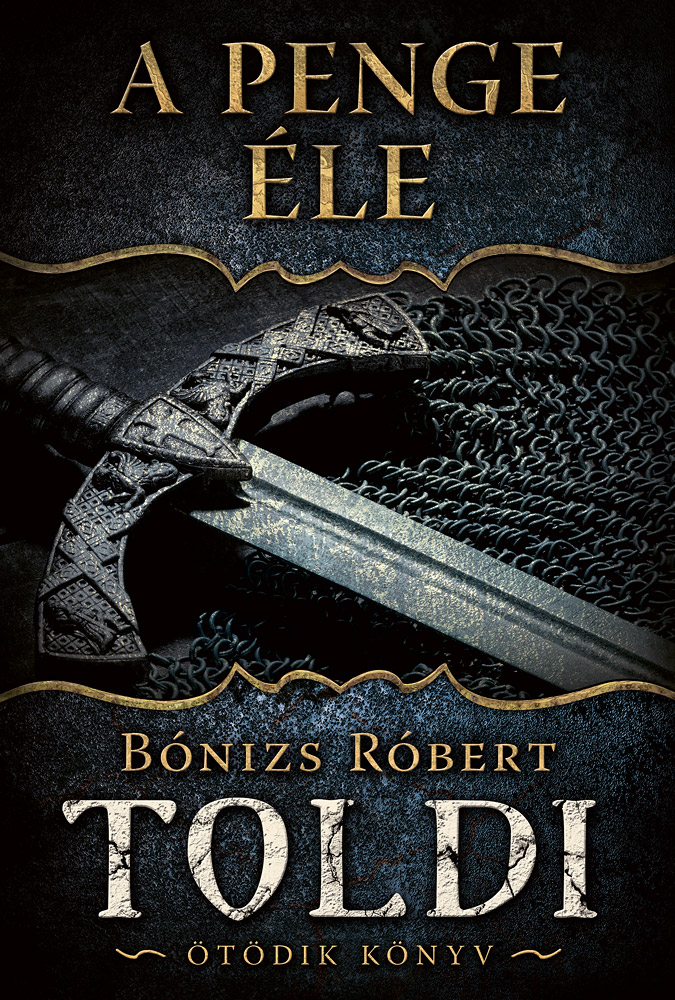 Bónizs Róbert - A penge éle [eKönyv: epub, mobi]