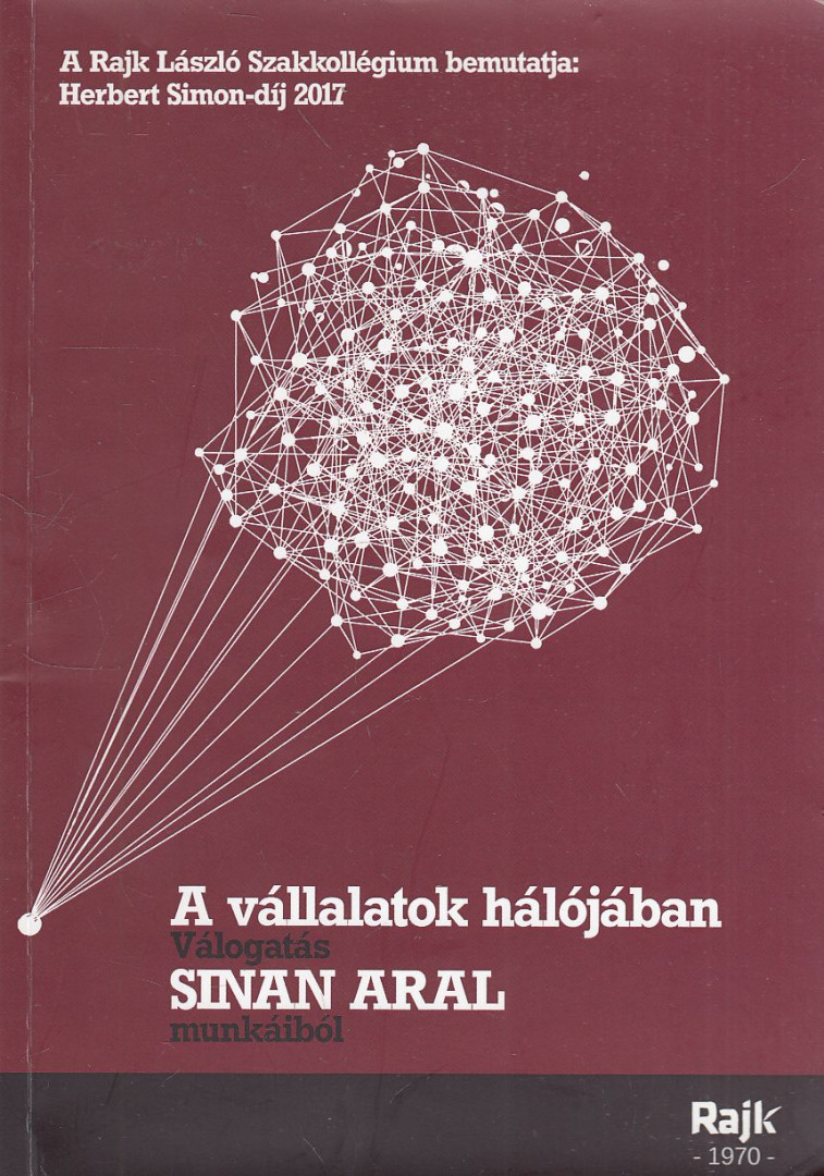 Bíró János, May Anna, Rausz Roland, Víg Ádám - A vállalatok hálójában [antikvár]