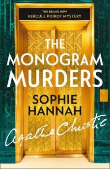 Sophie Hannah - The Monogram Murders [antikvár]