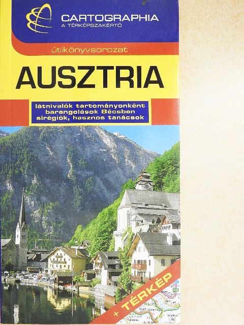 Imecs Orsolya - Ausztria [antikvár]