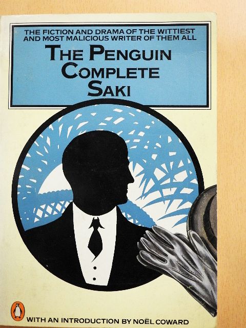 H. H. Munro - The Complete Works of Saki [antikvár]