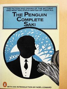 H. H. Munro - The Complete Works of Saki [antikvár]