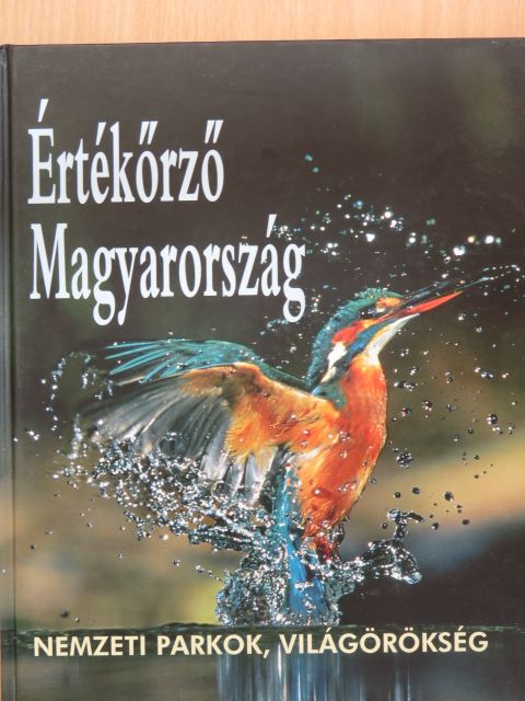 Domokos Andrea - Értékőrző Magyarország [antikvár]