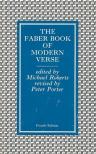 ROBERTS, MICHAEL (editor) - The Faber Book of Modern Verse [antikvár]