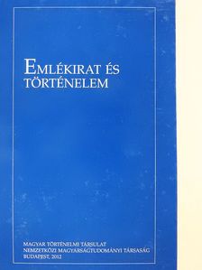 Balogh Margit - Emlékirat és történelem (többszörösen dedikált példány) [antikvár]