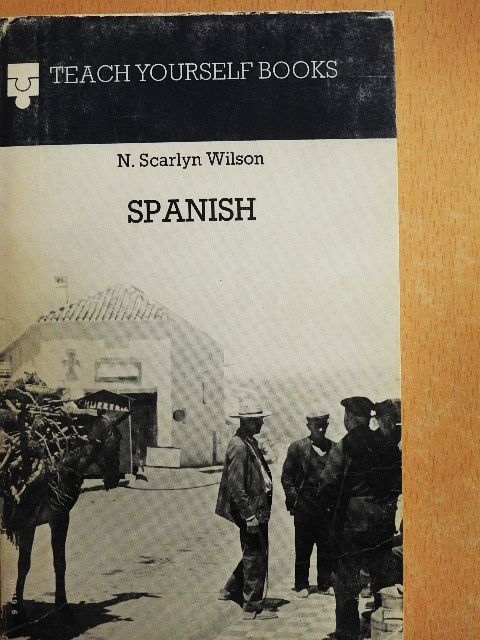N. Scarlyn Wilson - Spanish [antikvár]