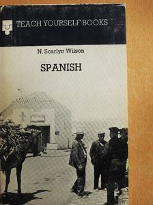 N. Scarlyn Wilson - Spanish [antikvár]