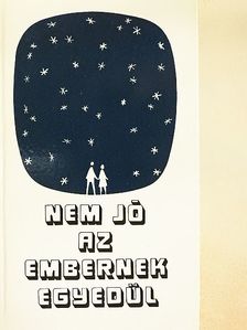 Ablonczy Dániel - Nem jó az embernek egyedül [antikvár]