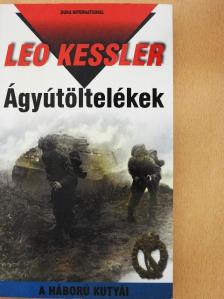 Leo Kessler - Ágyútöltelékek [antikvár]
