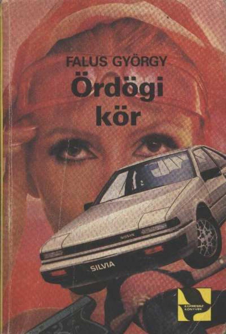 FALUS GYÖRGY - Ördögi kör [antikvár]