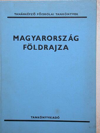 Dr. Futó József - Magyarország földrajza [antikvár]