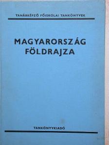 Dr. Futó József - Magyarország földrajza [antikvár]