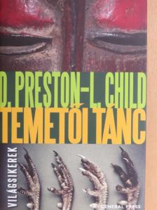Douglas Preston - Temetői tánc [antikvár]