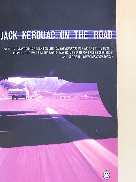 Jack Kerouac - On the Road [antikvár]
