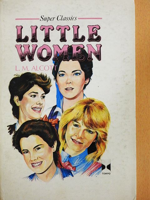Louisa May Alcott - Little Women [antikvár]