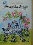 Füzesi Zsuzsa - Mondókáskönyv [antikvár]