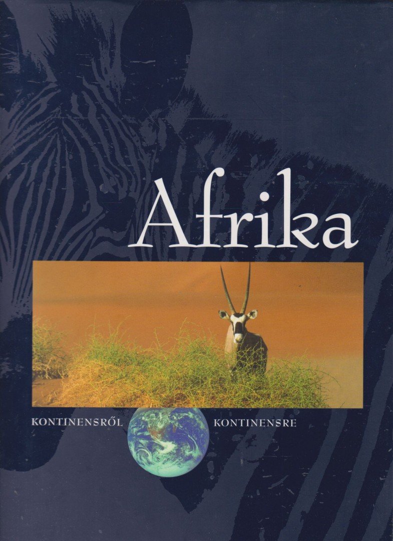 Vojnits András - Afrika [antikvár]