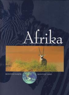 Vojnits András - Afrika [antikvár]